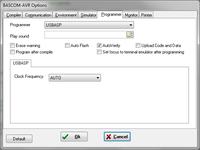 Programator USBASP z allegro Programator USBASP z allegro