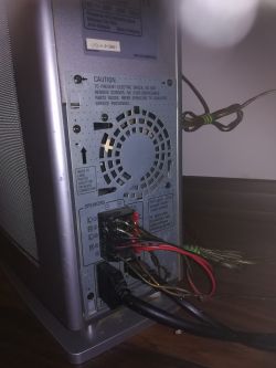 Panasonic SA-HT850 5.1 - Nie grają wszystkie głośniki