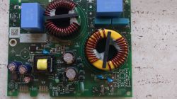 Bosch PIE631FB1E - Przepięcie w domu i uszkodzone zasilanie na płycie indukcyjne Bosch PIE631FB1E - Przepięcie w domu i uszkodzone zasilanie na płycie indukcyjne