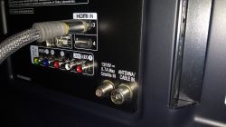 Jak podłączyć głośniki 5.1 Logitech 530 do telewizora LG 6950