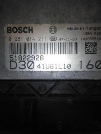 Fiat Ducato 2007 3.0 JTD - wymiana sterownika, zgodność numerów i pamięć M95640