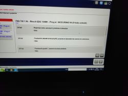 Kangoo 1.9 diesel gaśnie i trudno odpala przy -5°C, błędy Delphi