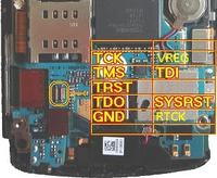 LG - Naprawa martwych telefonów jtag boxem za 12$ Możliwe. Segger/Revskills