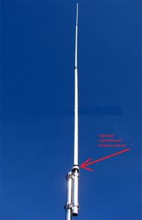 Antena bazowa do CB LAFAYETTE CBS-18