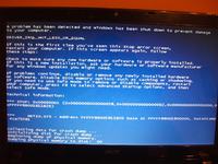 Acer 5750g - Restart i bluescreen Acer 5750g - Restart i bluescreen