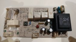 Electrolux EOB65100X - zegar i piekarnik nie działa