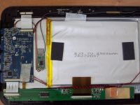 Yarvik TAB411 - Hard Reset / Recovery - rozwiązanie