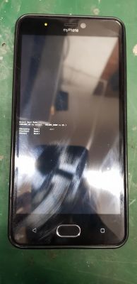 Jak wykonać hard reset w MyPhone City XL? Błąd przy próbie.