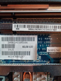 Acer Aspire 5315 Model ICL50 - Zmodernizowanie laptopa do internetu.