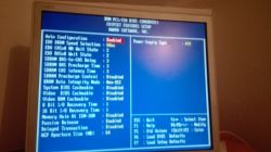 Klawiatura i mysz ps/2 nie działają i ''migają''