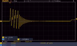 Ford Focus Mk2 - Sygnał z czujnika zbiorniczka Eolys - co on właściwie mierzy?