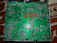 Jackson II ASC -wątpliwości co do montażu sondy częstotliwościomierza