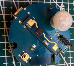 [w800] XM-HE201 24G Sensor flashed to OpenBeken, sensors partially working