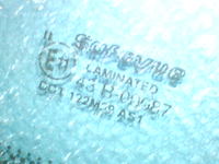 volvo s40 1998 - Z którego roku jest przednia szyba?