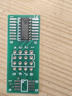 [BK7231N] [CBU] [AHT30] Cutesliving TH01 Smart Life Temperature and Humidity Sensor