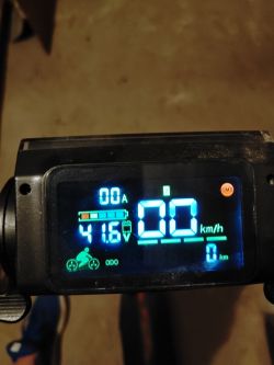 Co znaczy w hulajnodze Kugoo S1 komunikat z literką M i jak ten błąd naprawić?