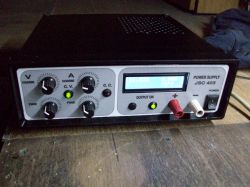 Zasilacz laboratoryjny ETL 30V 3A