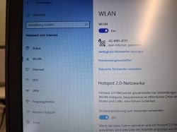 M9S Mobile WiFi 4G LTE - laptop połączony, brak internetu mimo działającej karty SIM