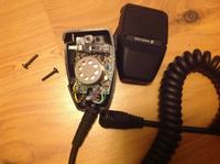 Jak przerobić mikrofon ERICSSON do współpracy z radiem CB?