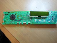 Gorenje WS43121 - programator uszkodzony/brak elementu