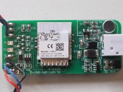 Configuring OBK-Flashed RGB LED Corner Lamp KB-1500B with BK7231N CBU from Aliexpress