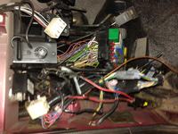 Polonez Atu+ 1.6GSi - jak wyłączyć stary alarm LangeFord?