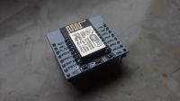 [Sprzedam] Moduł WiFi ESP-12E ESP8266 Black + adapter 2,54mm