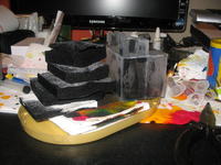 DCP-330C zapchane dysze ?