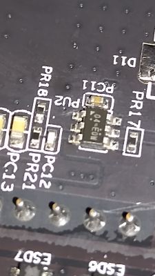 Czy przepalony układ w rejestratorze kamer da się naprawić?