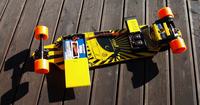 Elektryczny Longboard - deska z napędem BLDC