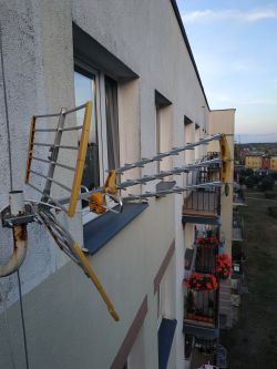 Zakłócenia, brak sygnału cyfrowej telewizji naziemnej