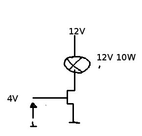 Uszkodzone tranzystory MOSFET IRF 830 w przetwornicy 12/230V