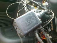 Identyfikacja centralki seo electronic- foto