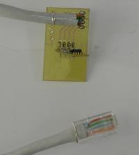 Sterownik temperatury i wilgotności, Atmega, SHT11 Sterownik temperatury i wilgotności, Atmega, SHT11
