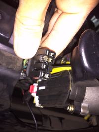 Daewoo Nubira I/II - Nie działają przednie światła mijania mimo sprawdzenia przekaźnika