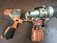 AEG BS12C2 - Wkrętarka - szukam elektroniki AEG BS12C2 - Wkrętarka - szukam elektroniki