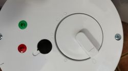 Electric Instantaneous Water Heater for Central Heating: Anti-Freeze Solution for CO Circuit