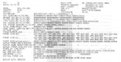 Brother 195C: Rozpylanie czerwonego koloru przy wyższej rozdzielczości - enkoder, głowica