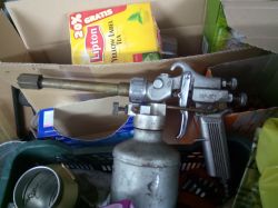 Jak używać pistoletu lakierniczego IMP-OC1 z nietypową dyszą?