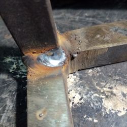 Modyfikacja migomatu Einhell SGA 145.
