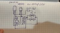 MasterVolt XS3200 Inverter: HW Fail 5 & HW Fail 4 Errors After Switching Countries & Solutions