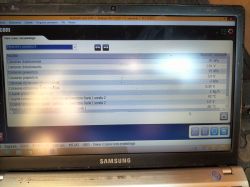 Częste wypalanie DPF w Signum 1.9 DT po regeneracji - analiza danych z Op-com i Autocom