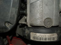 VW Golf III 1.6 - Wyciek oleju - prośba o diagnozę