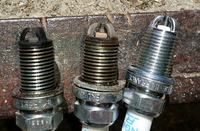 Golf V 1.6 BGU - Wyprzedzenie zapłonu -8 stopni, zmieniony olej i termostat