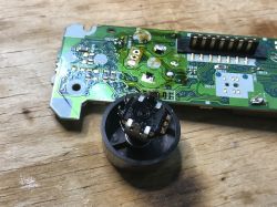 PIC12F683 - two-channel dimmer and encoder support on 128 bytes of RAM