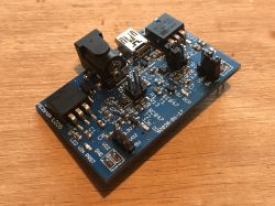 Własny zasilacz 3.3V/5V do płytki stykowej z ograniczeniem prądowym Własny zasilacz 3.3V/5V do płytki stykowej z ograniczeniem prądowym