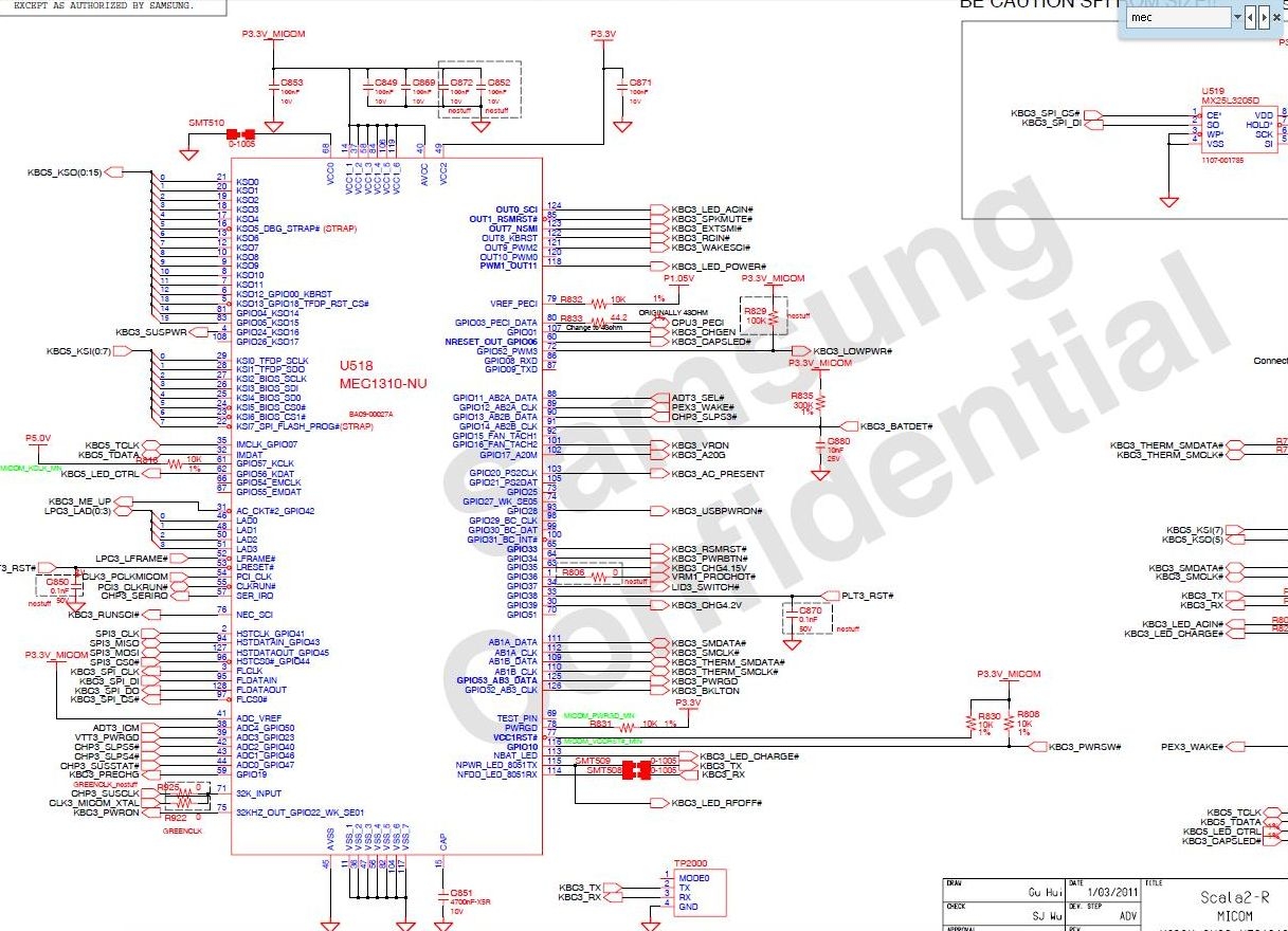 [Rozwiązano] Samsung NP300E5A gaśnie po 3s z procesorem - Scala3-15 ...