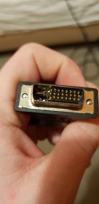 Jak podłączyć drugi monitor VGA do karty z HDMI, DVI-D, DisplayPort?