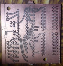 Sterowanie amatorskimi frezarkami CNC - Ostatnia odsłona CNCGRAF DOS
