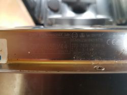 Zmywarka Bosch Super Silence SD6P1B - nie ma już odpływu